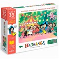 Пазл 35 Незнайка.Танцы 08607 934-508