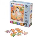 Пазл 64 Baby Games.Доброе утро 07218 332-969