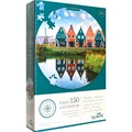 Пазл 150 Виа Терра.Рыбацкая деревня 08253 133-982