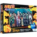 Пазл 160 Наруто.Шиноби скрытого листа 07293 932-680