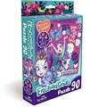 Пазл 90 Энчантималс Things Wild+ магнитик 03550 Origami 534-011