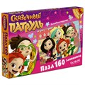 Пазл 160 Сказочный патруль.Волшебные подружки+наклейка 03669 Origami 533-993