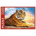 Пазл 1500 Большой тигр на закате ГИП1500-0628 733-512