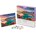 Пазл 1000 Виа Терра.Хорватское побережье 07813 935-878