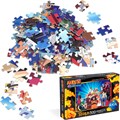 Пазл 500 Naruto.Джинчурики 09086 Origami 935-766