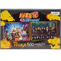 Пазл 500 Naruto.Джинчурики 09086 Origami 935-766