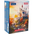Пазл 1000 эл. Фантастический замок 1000ПЗ2_31442 Hatber 935-666