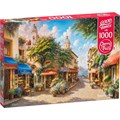Пазл 1000 Итальянский выходной Cherry Pazzi CH30691 935-495