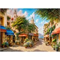 Пазл 1000 Итальянский выходной Cherry Pazzi CH30691 935-495