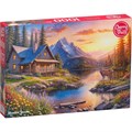 Пазл 1000 Горные мечты Cherry Pazzi CH30837 935-460