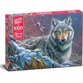 Пазл 1000 Серый волк Cherry Pazzi CH30080 935-456