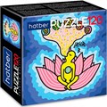 Пазл 120 эл. Лазер Би 120ПЗ5_26273 Hatber. 935-372
