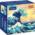 Пазл 120 эл. Большая волна 120ПЗ5_32197 Hatber. 935-381