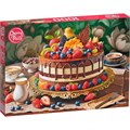 Пазл 1000 Торт с фруктами Cherry PazzI CH30905 935-066
