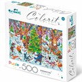 Пазл 500 Праздник к нам приходит 08259 Colorit Collection 934-878