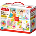 Пазл 4 в 1 First Puzzle Мой дом Baby Toys 04364. 934-731