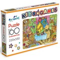 Пазл 160 Kids Games.Самовар 07957 932-649