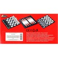 Шахматы магнитные 3 в 1 (шахматы, шашки, нарды) ИГРАЕМ ВМЕСТЕ S20397295 936-644