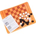 Шашки большие (умные игры) 01068 233-372