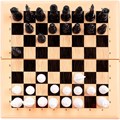 Шахматы (бол, беж) 03891 734-422