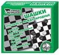 Шашки (умные игры) 00105 232-106