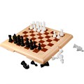 Шахматы в пласт.коробке 03883 733-409