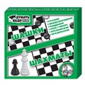 Шашки/шахматы 01450 234-901
