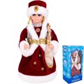 Снегурочка 30см муз. 22B03-12 русс.озв. 352-980