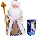 Дед Мороз 30см муз. 17A01-12 русс.озв. 352-987