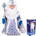 Дед Мороз 30см муз. 20A01-12 русс.озв. 352-984
