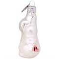 Елочное украшение Малыш крольчонок 1 h-7,5 см АУ-370/1 150-897