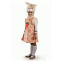 Карнавальный костюм Зайка Липси р.110-56 /текстиль/Батик/ 750-447