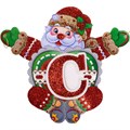 Гирлянда растяжка С Новым Годом! FG240519006R 152-959