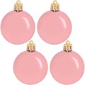 Елочный набор Шары розовый пастель. 6cm 6шт в кор. FG240517126M 151-888