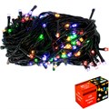 Электрическая гирлянда 240л LED 20м с контроллером 141V-178 751-587
