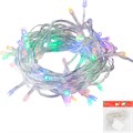 Электрическая гирлянда 20л LED 3м с контроллером 141V-172 751-581