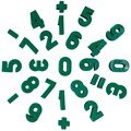 Набор цифр и знаков (Н=3,5см) 844 /20/ 110-258