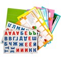 Игра Азбука магнитная с заданиями 04020 733-425