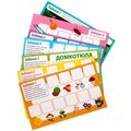 Игра Азбука магнитная с заданиями 04020 733-425