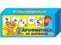 Игра Арифметика /на магнитах/ 00249 110-247