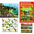 Игра Природные зоны. Субтропики 512-442