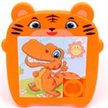 Логическая игрушка 1268H-1 Пятнашки в пак. 810-544