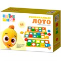 Лото дорожное Цветняшки 00924 310-984