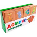 Домино Животные 8653 /22/ 810-343