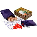 Лото Русские узоры жестян.коробка 01776 611-448