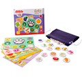Лото с деревянными фишками Для детей Baby Toys 04926 810-029
