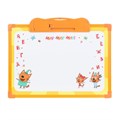 Доска для рисования Двусторонняя Три Кота 2в1.азбука.280 стихов,фраз,песен KH170002-WHB208 810-744