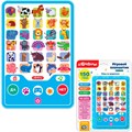 Игровой планшетик 4630027296290 Игры со зверятами 810-765