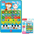 Игровой планшетик 4630027295798 Мои друзья зверята 810-556