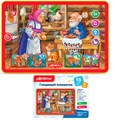Говорящий планшетик Курочка Ряба и другие сказки 4680019287768 712-520